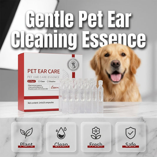 🐶50% OFF !!🐱Pet Ear Cleaning Essence
