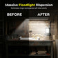 Universal LED Work Light for Power Tool Batteries