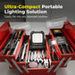 Universal LED Work Light for Power Tool Batteries
