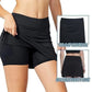 👚Anti-Chafing Active Skort – Super soft and comfortable🔥