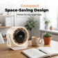💥HOT SALE 50% OFF!100-Speed High Velocity Hanging Circulating Fan
