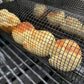 ❄️Summerfresh 50% OFF!🔥Rotating BBQ Grill Basket from Stainless Steel – 360° Grill Cage for Vegetables, Chips, Prawns & Small Snacks