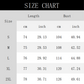 Women's Solid V-Neck Long Sleeve Hooded Top with Pocket