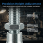 ✨ Heavy-Duty Adjustable Floor Pedestal – Stable & Reliable Support! ✨