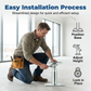 ✨ Heavy-Duty Adjustable Floor Pedestal – Stable & Reliable Support! ✨