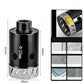 💎🛠Diamond Hole Saw for Angle Grinder – Dry Drilling Porcelain, Granite, Marble & Tile, Brazed Grit, Ultra-Thin Edge, M10 Thread, 20-60mm Sizes