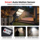 🏆LAST DAY SALE 50% OFF🔥Solar Powered Auto On/Off Street Light