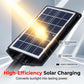 🏆LAST DAY SALE 50% OFF🔥Solar Powered Auto On/Off Street Light