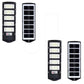 🏆LAST DAY SALE 50% OFF🔥Solar Powered Auto On/Off Street Light