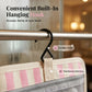 🌸Striped Hanging Travel Toiletry Bag