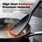 Heat-Resistant Silicone Spatula for Non-Stick Cookware