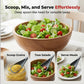 Heat-Resistant Silicone Spatula for Non-Stick Cookware