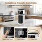 📢📢50% OFF !! ⏰9-Speed Portable Turbo Cooling Fan