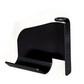 🔥Heavy-Duty Chainsaw Wall Mount 🪓 – Solid Iron, Rust-Proof Powder Coating, Universal Cradle for Gas & Electric Saws, Quick Install