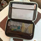 🥳2026 HOT SALE🥳💞50K+ SOLD!✨ Large Capacity Travel Cosmetic Organizer Case.