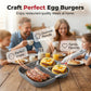 Non-Stick Breakfast Skillet for All Stoves