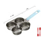 Non-Stick Breakfast Skillet for All Stoves