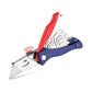 Folding Utility Knife with Blade Storage