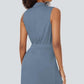 Women's 2-Piece Tracksuit Tank Top & Mini Shirt