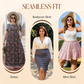 Women’s Seamless High-Waist Shaping Shorts