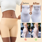 Women’s Seamless High-Waist Shaping Shorts