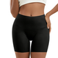 Women’s Seamless High-Waist Shaping Shorts