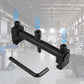 Adjustable Crankshaft Pulley Remover ⚙️ – 40-165mm Range, Three-Jaw Anti-Slip Grip, Steel Bead Protection, Includes Allen Wrench, for Car & Engine Repair