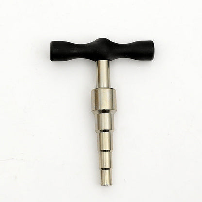 Heavy-Duty Alloy Pipe Deburring and Flaring Tool