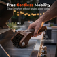 Electric BBQ Grill Cleaning Brush