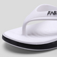 👣New Arrival 50% OFF! ☀️Ultra-Soft Sole Sporty Flip Flops for Men，Ultra-Soft SolePerfect For Beach, Gym & Daily Wear! ☀️🏋️‍♂️🌊