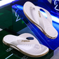 👣New Arrival 50% OFF! ☀️Ultra-Soft Sole Sporty Flip Flops for Men，Ultra-Soft SolePerfect For Beach, Gym & Daily Wear! ☀️🏋️‍♂️🌊
