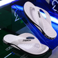 👣New Arrival 50% OFF! ☀️Ultra-Soft Sole Sporty Flip Flops for Men，Ultra-Soft SolePerfect For Beach, Gym & Daily Wear! ☀️🏋️‍♂️🌊
