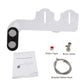 💥Up to 50% off！！Non-Electric Bidet Attachment 🚿✨ – Adjustable Pressure, Self-Cleaning, Easy Install, Fits Standard Toilets