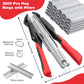 ❄️Summerfresh 50% OFF!🔧C‑Ring Pliers for Wire Mesh – Spring‑Loaded Pliers for Cages, Chicken Coops, Fencing and Cladding