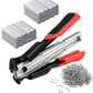 ❄️Summerfresh 50% OFF!🔧C‑Ring Pliers for Wire Mesh – Spring‑Loaded Pliers for Cages, Chicken Coops, Fencing and Cladding
