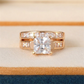 Fashion Sparkling Ring for Women