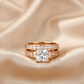 Fashion Sparkling Ring for Women