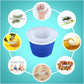 Pool Skimmer Socks for Skimmer Basket Clean