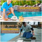 Pool Skimmer Socks for Skimmer Basket Clean