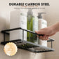 Bathroom Wall Mounted Storage Shelves Set