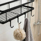 Bathroom Wall Mounted Storage Shelves Set