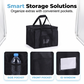 Extra Large Reusable Insulated Cooler Bag