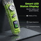 Professional Dog & Cat Grooming Kit with LED Display