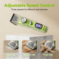 Professional Dog & Cat Grooming Kit with LED Display