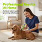 Professional Dog & Cat Grooming Kit with LED Display