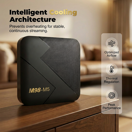 📺 60% OFF NOW! 🎁 Android TV Box with Bluetooth – 4K streaming & voice remote – WiFi, compact & perfect for movies, games or apps – turns any TV into smart TV 📱