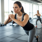 Women’s Sauna Sweat Vest for Fitness & Gym