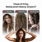 High-Power Hair Dryer with Multiple Settings