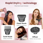 High-Power Hair Dryer with Multiple Settings
