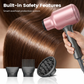 High-Power Hair Dryer with Multiple Settings